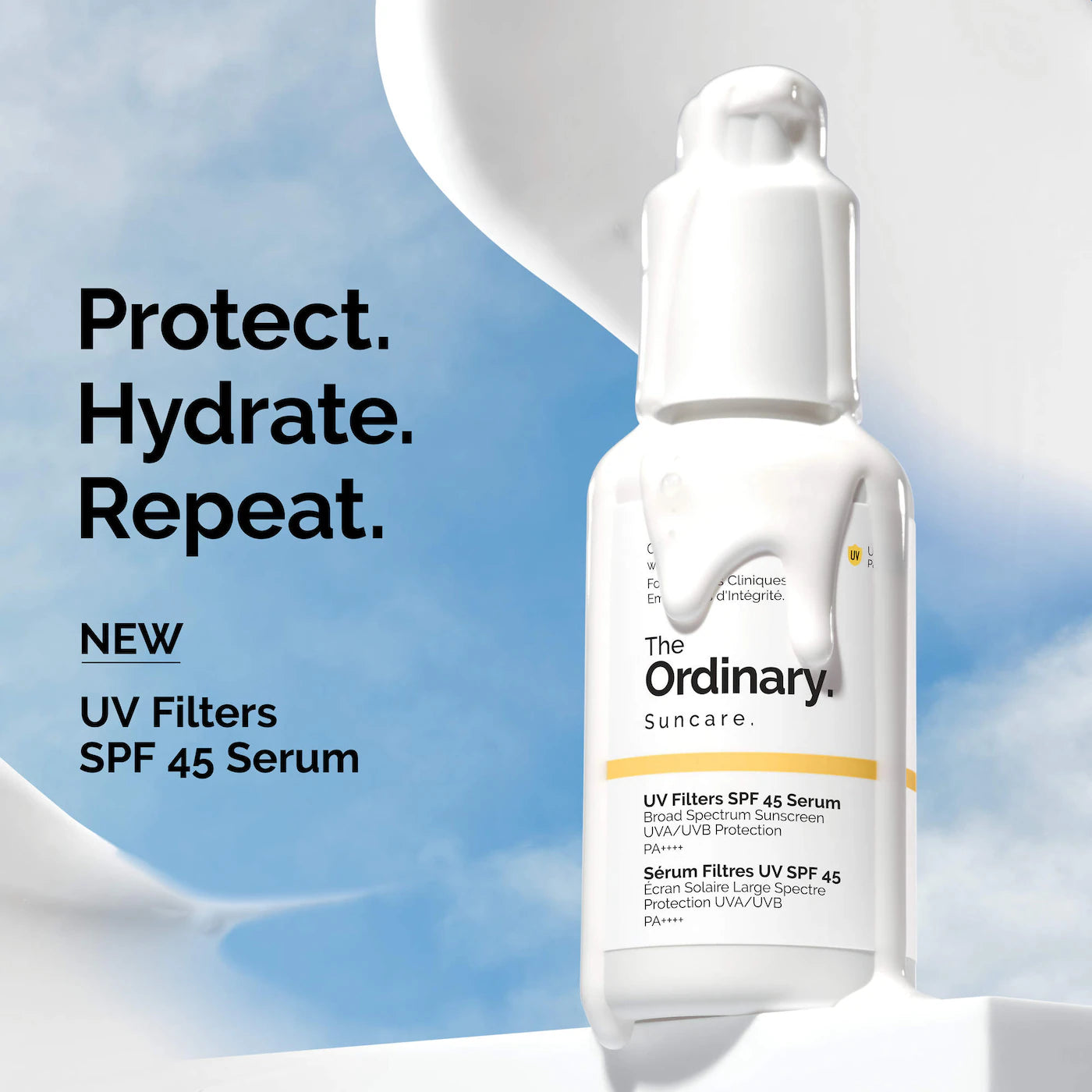 The Ordinary - UV Filters SPF 45 Serum Sunscreen PA++++ *PREORDEN*
