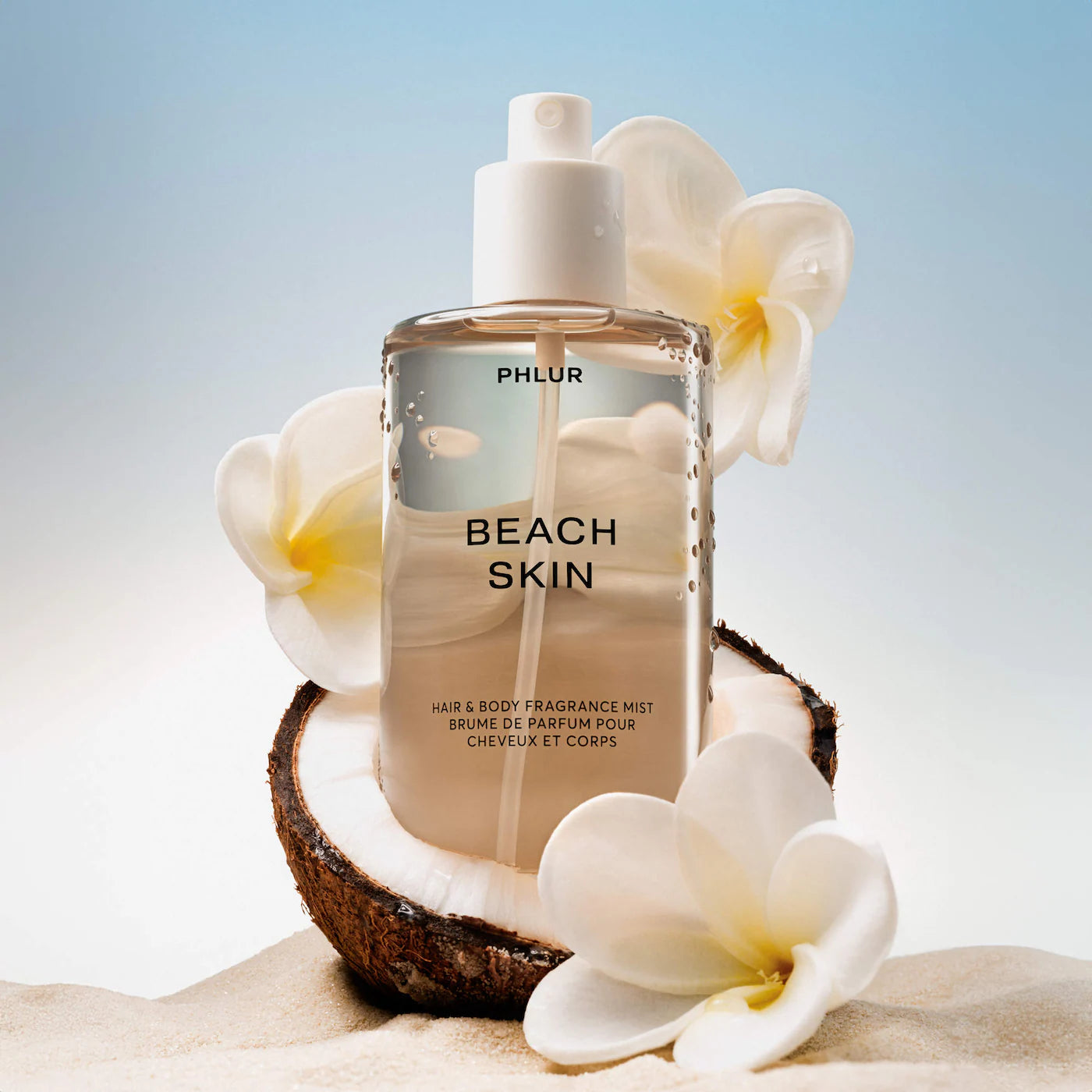 PHLUR - Beach Skin Body & Hair Fragrance Mist *preorden*