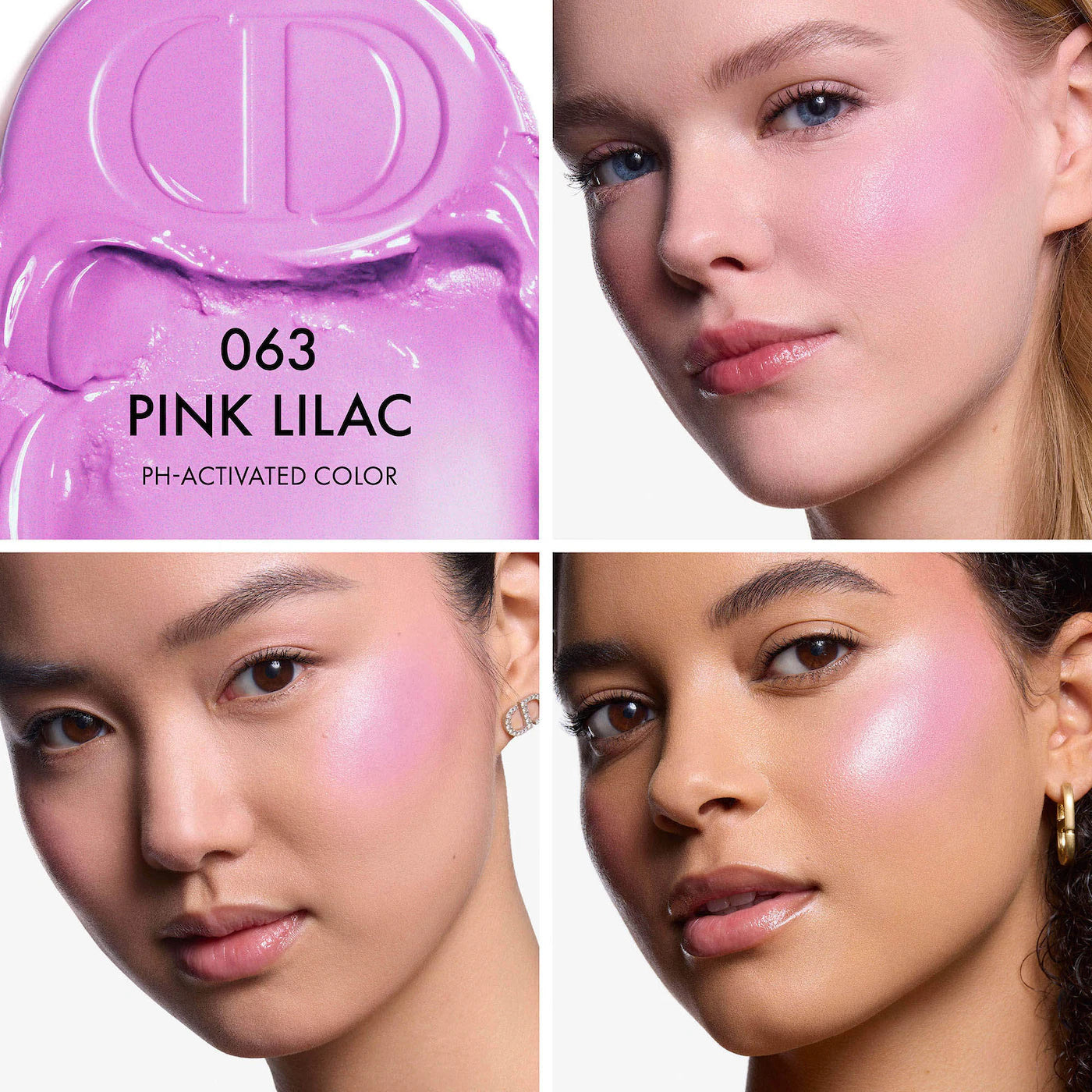 DIOR - Rosy Glow Blush Stick *preorden*