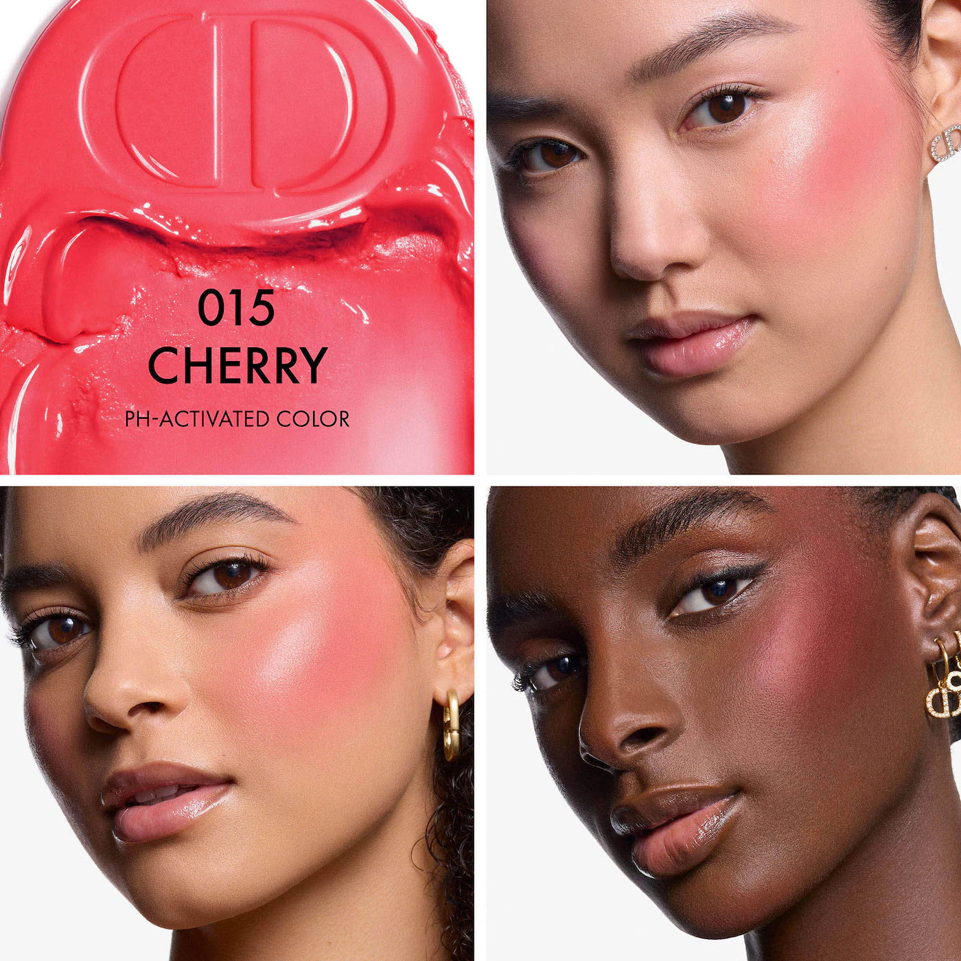 DIOR - Rosy Glow Blush Stick *preorden*