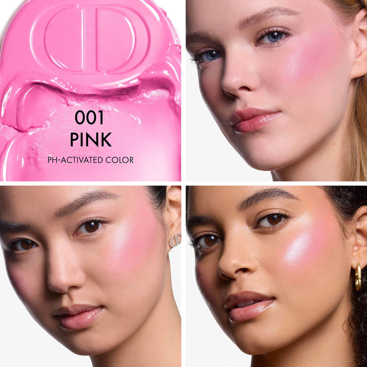 DIOR - Rosy Glow Blush Stick *preorden*