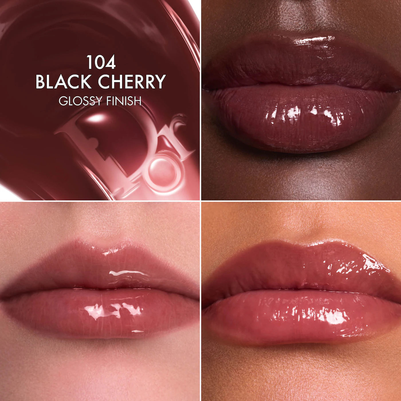 DIOR - Lip Glow Butter Hydrating Gloss Balm *preorden*