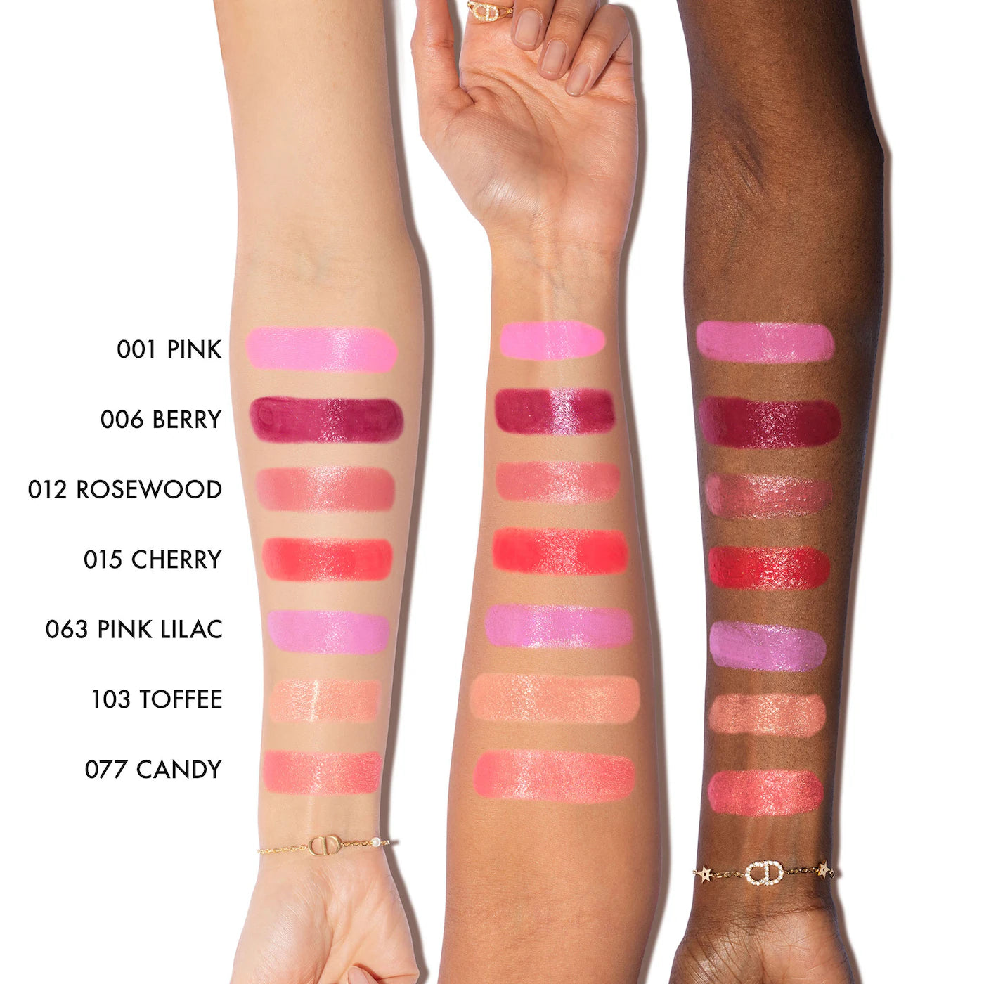 DIOR - Rosy Glow Blush Stick *preorden*