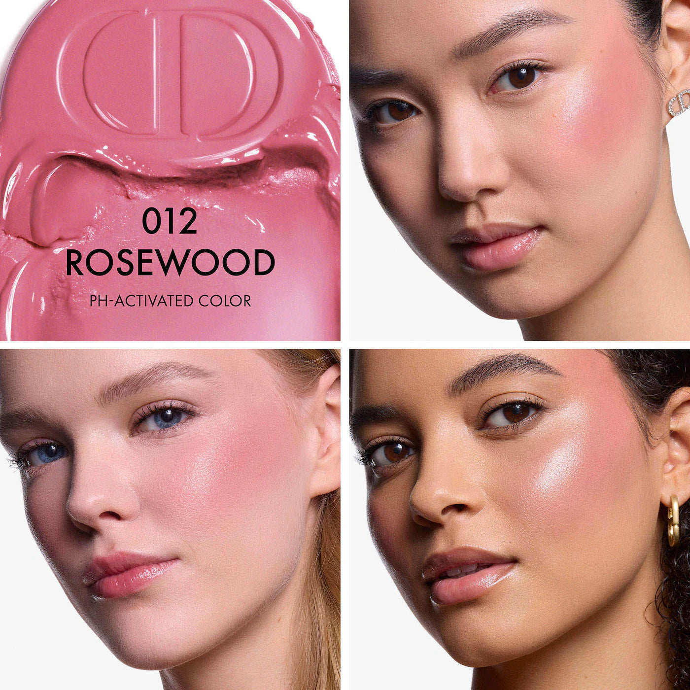 DIOR - Rosy Glow Blush Stick *preorden*