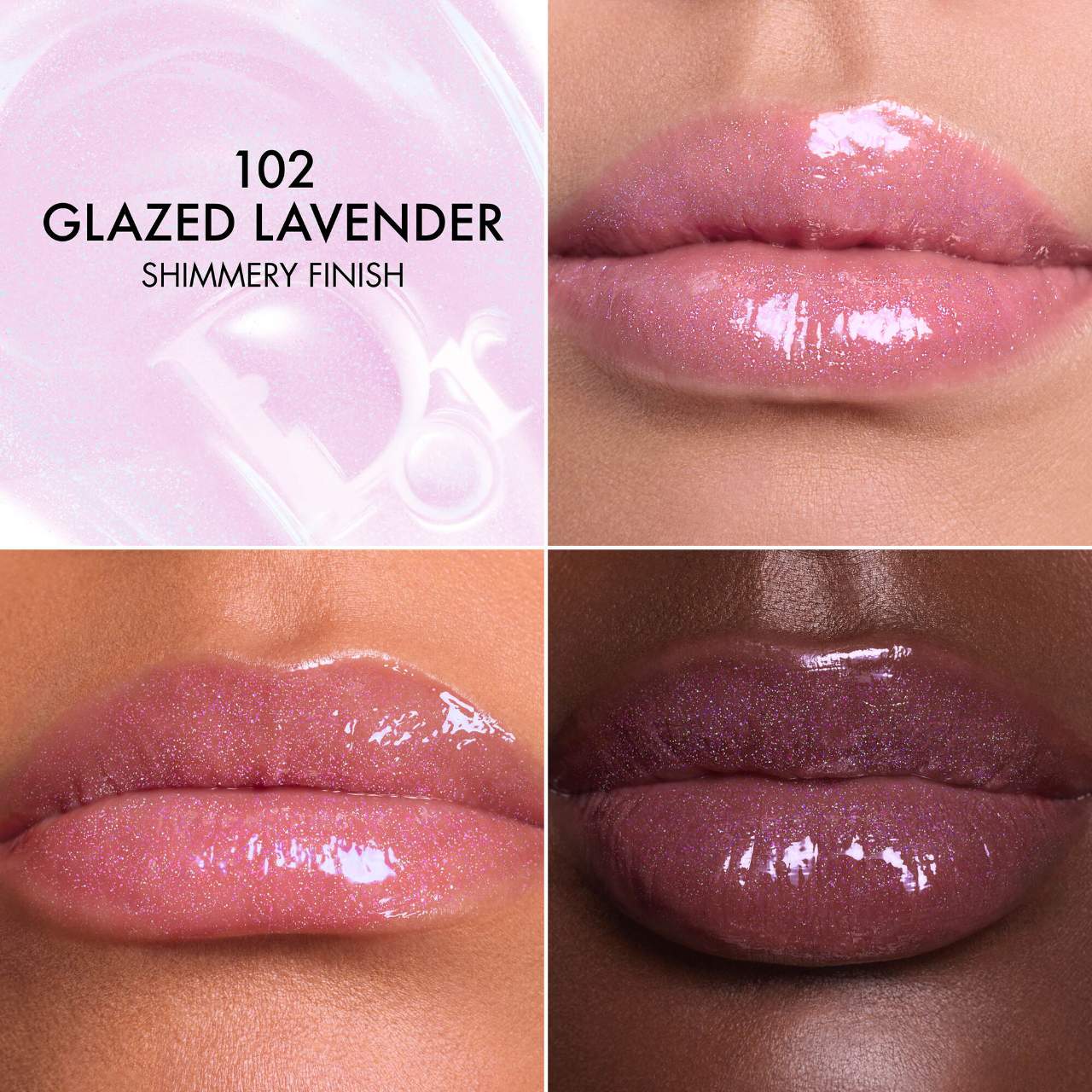 DIOR - Lip Glow Butter Hydrating Gloss Balm *preorden*