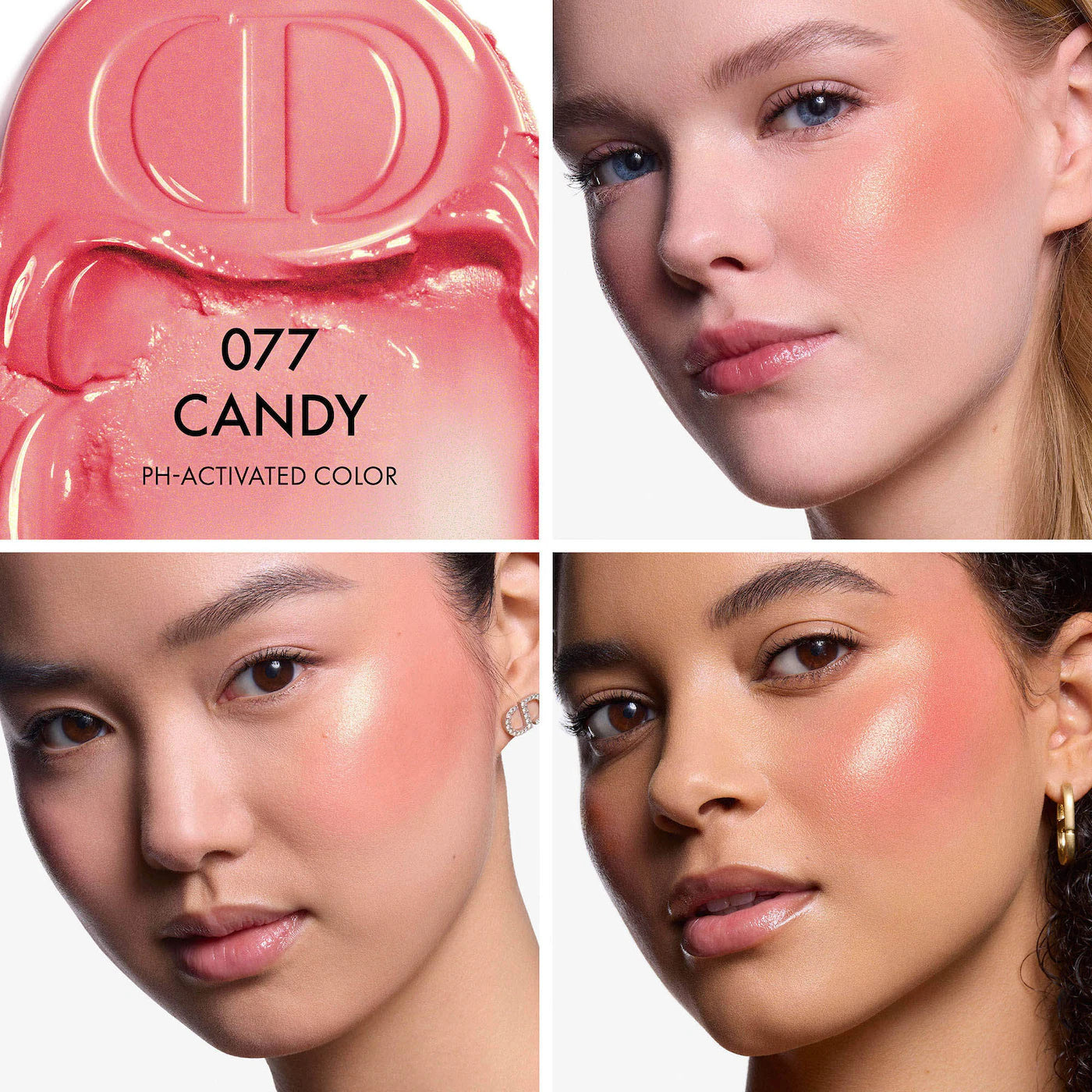 DIOR - Rosy Glow Blush Stick *preorden*