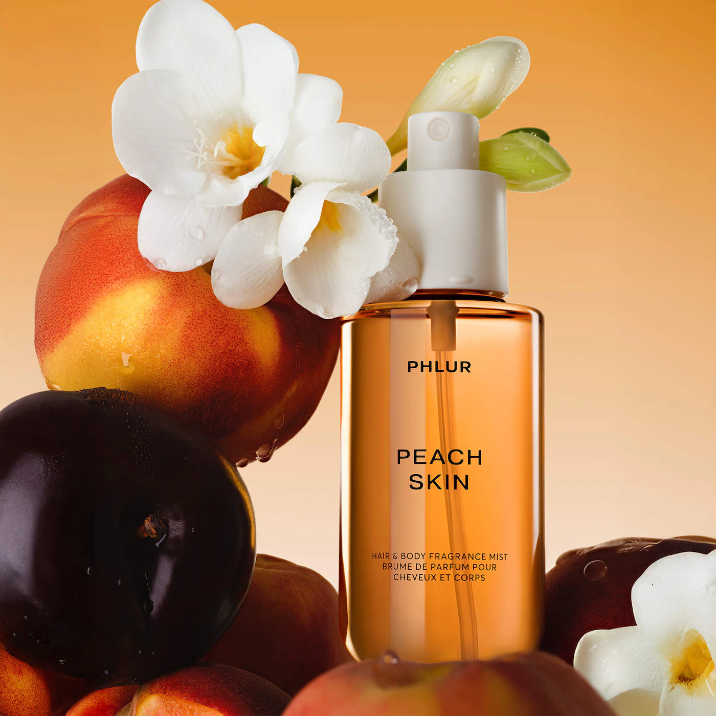 PHLUR Peach Skin Body & Hair Fragrance Mist *preorden*