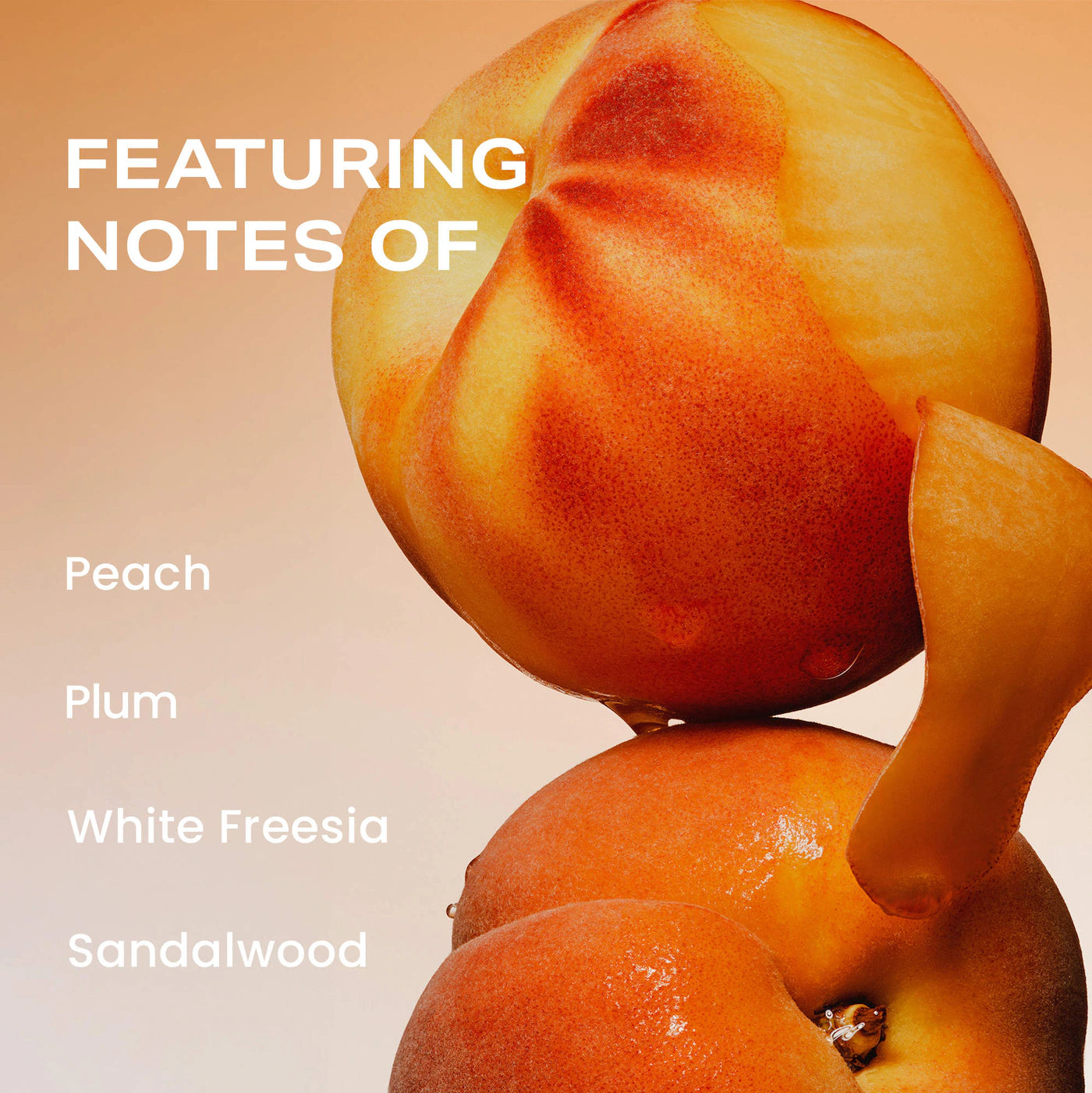 PHLUR Peach Skin Body & Hair Fragrance Mist *preorden*