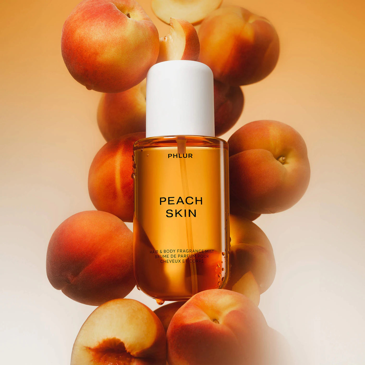 PHLUR Peach Skin Body & Hair Fragrance Mist *preorden*