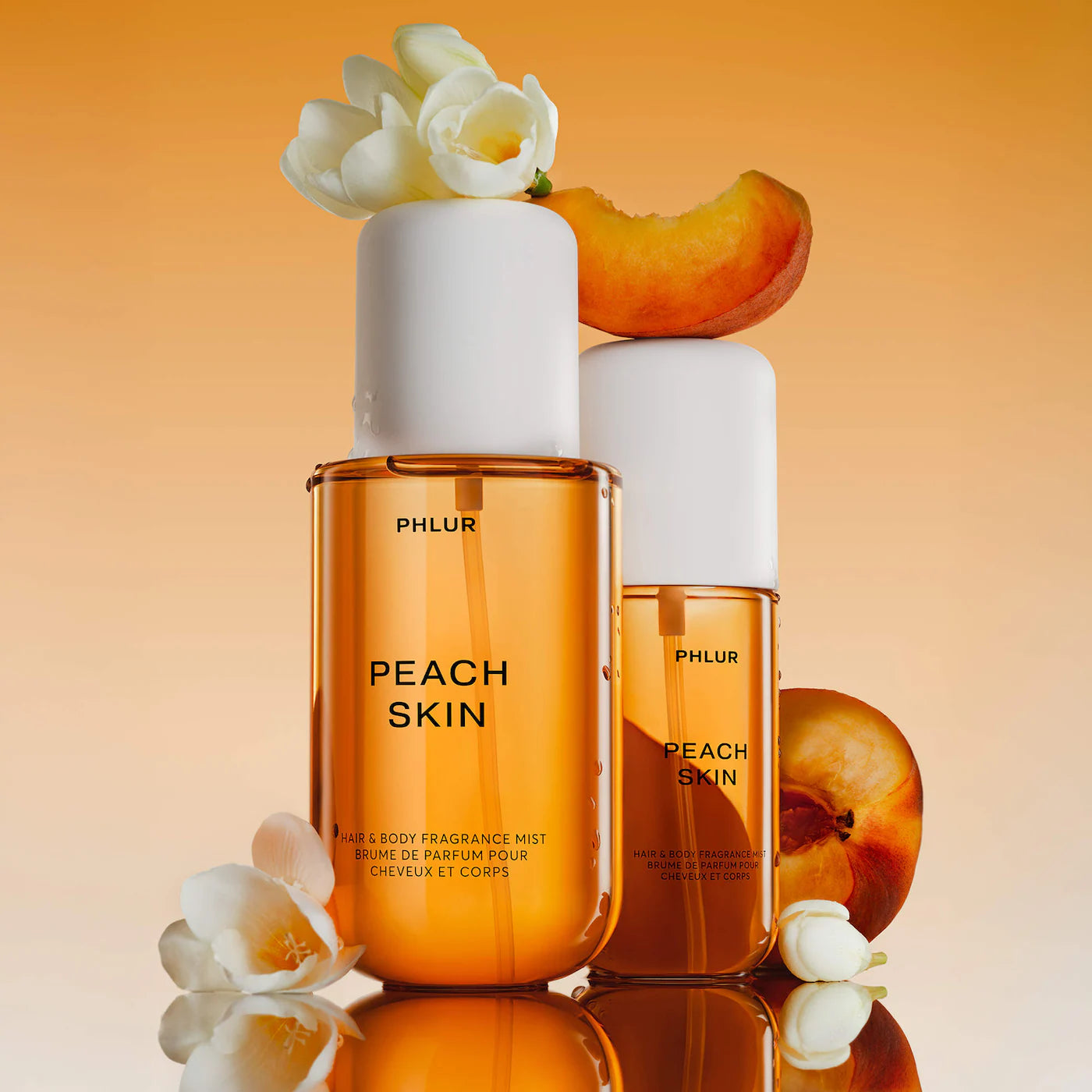 PHLUR Peach Skin Body & Hair Fragrance Mist *preorden*