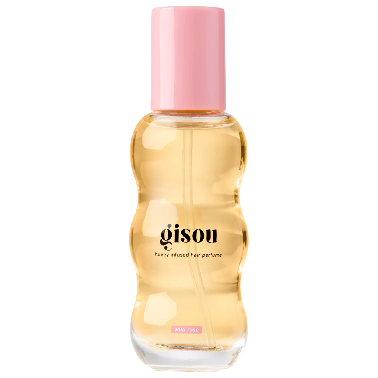 Gisou - Gisou Mini Wild Rose Honey Infused Hair Perfume *PREORDEN*