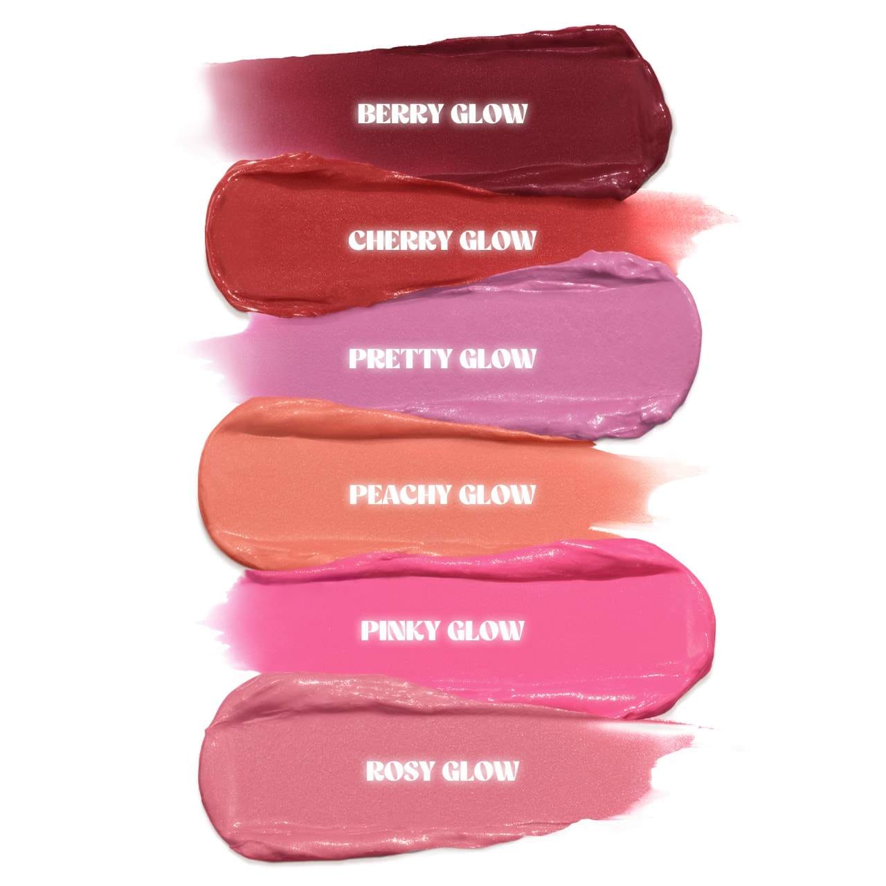 Charlotte Tilbury - Unreal Lip + Cheek Glow Blush Stick with Hyaluronic Acid *PREORDEN*