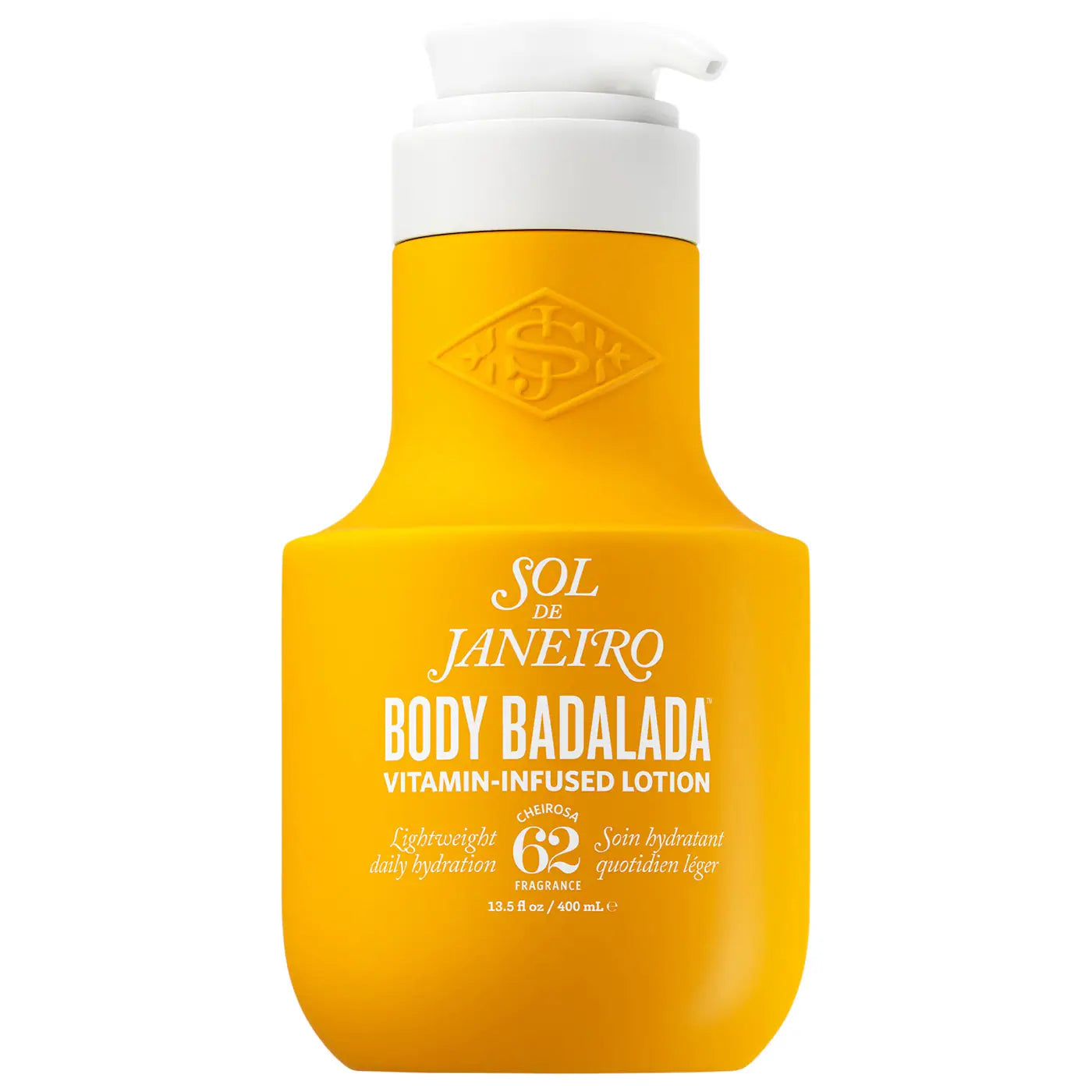 Sol de Janeiro Body Badalada™ Lotion with Hyaluronic Acid for Daily Hydration *preorden*