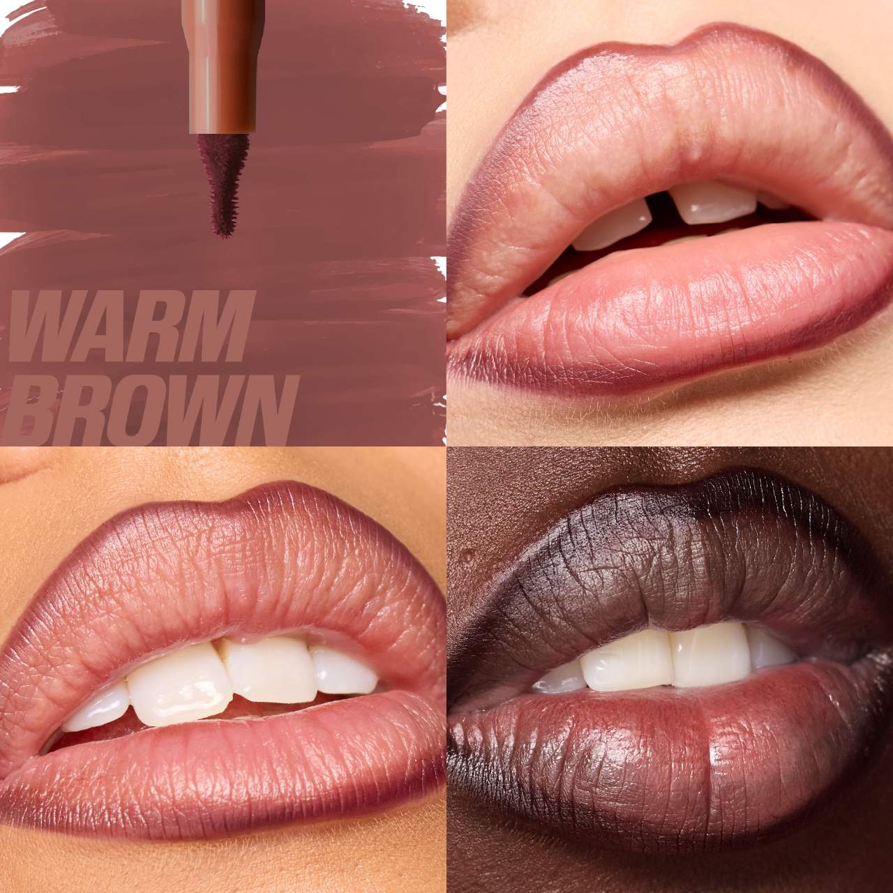 HUDA BEAUTY - Lip Contour Lip Stain for 12-Hour Wear *PREORDEN*