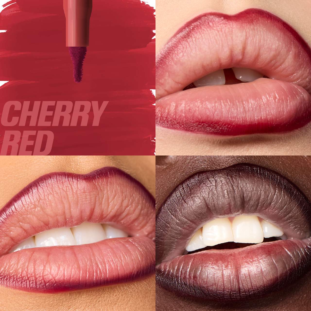 HUDA BEAUTY - Lip Contour Lip Stain for 12-Hour Wear *PREORDEN*