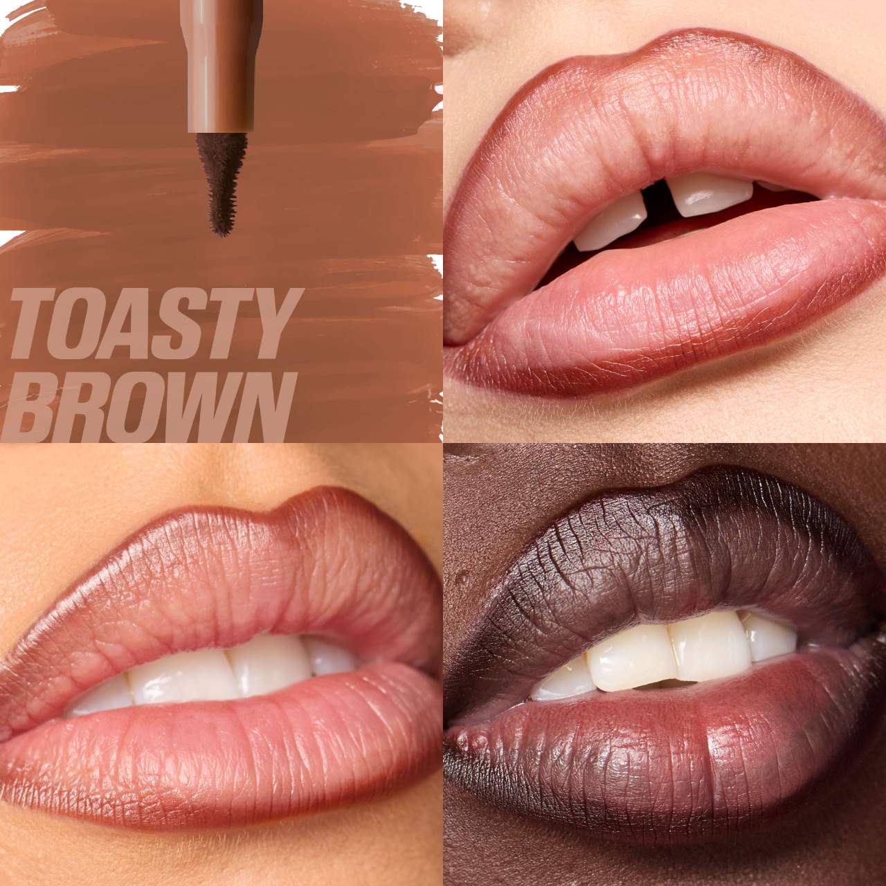HUDA BEAUTY - Lip Contour Lip Stain for 12-Hour Wear *PREORDEN*