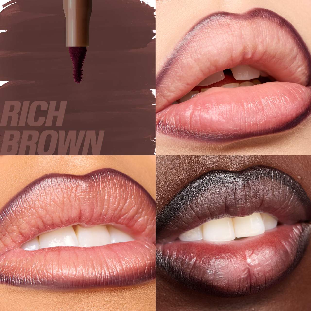 HUDA BEAUTY - Lip Contour Lip Stain for 12-Hour Wear *PREORDEN*