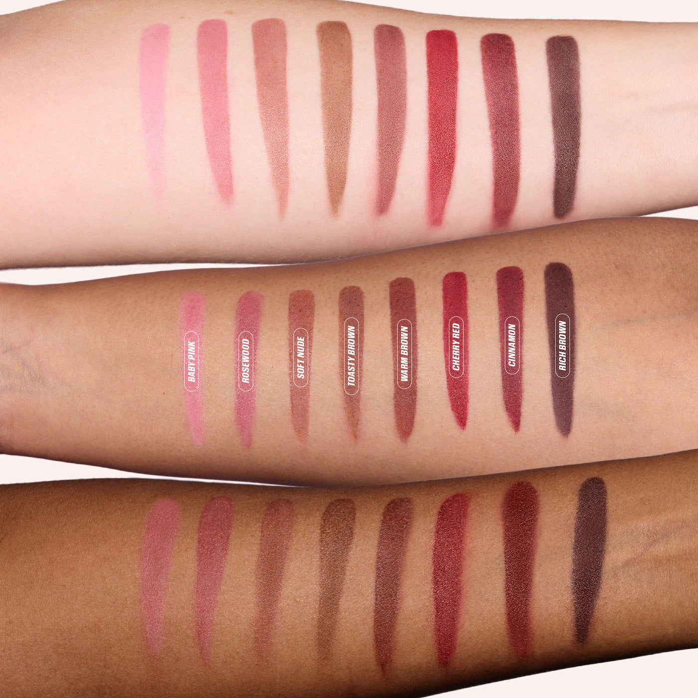HUDA BEAUTY - Lip Contour Lip Stain for 12-Hour Wear *PREORDEN*