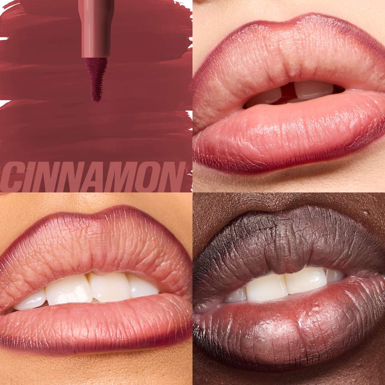HUDA BEAUTY - Lip Contour Lip Stain for 12-Hour Wear *PREORDEN*