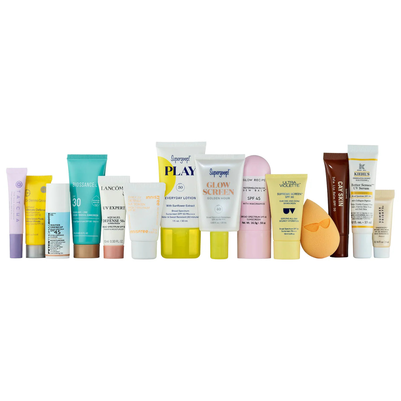 Sephora Favorites Sephora Favorites Sun Safety Kit *preorden*