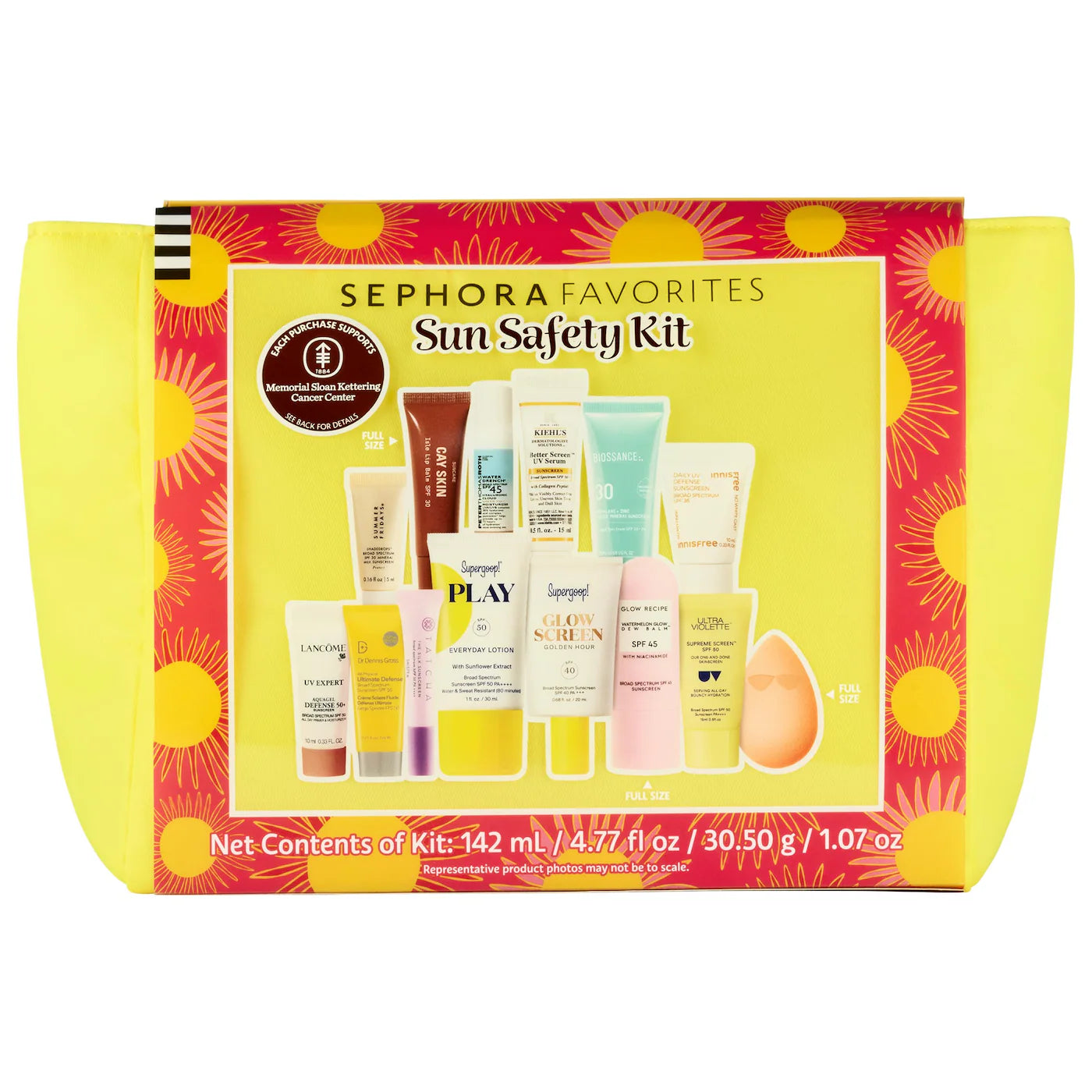 Sephora Favorites Sephora Favorites Sun Safety Kit *preorden*