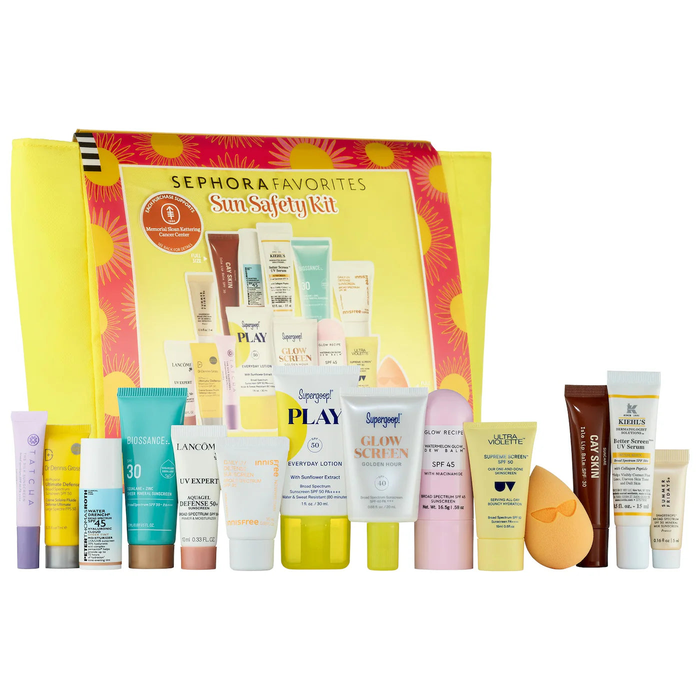 Sephora Favorites Sephora Favorites Sun Safety Kit *preorden*
