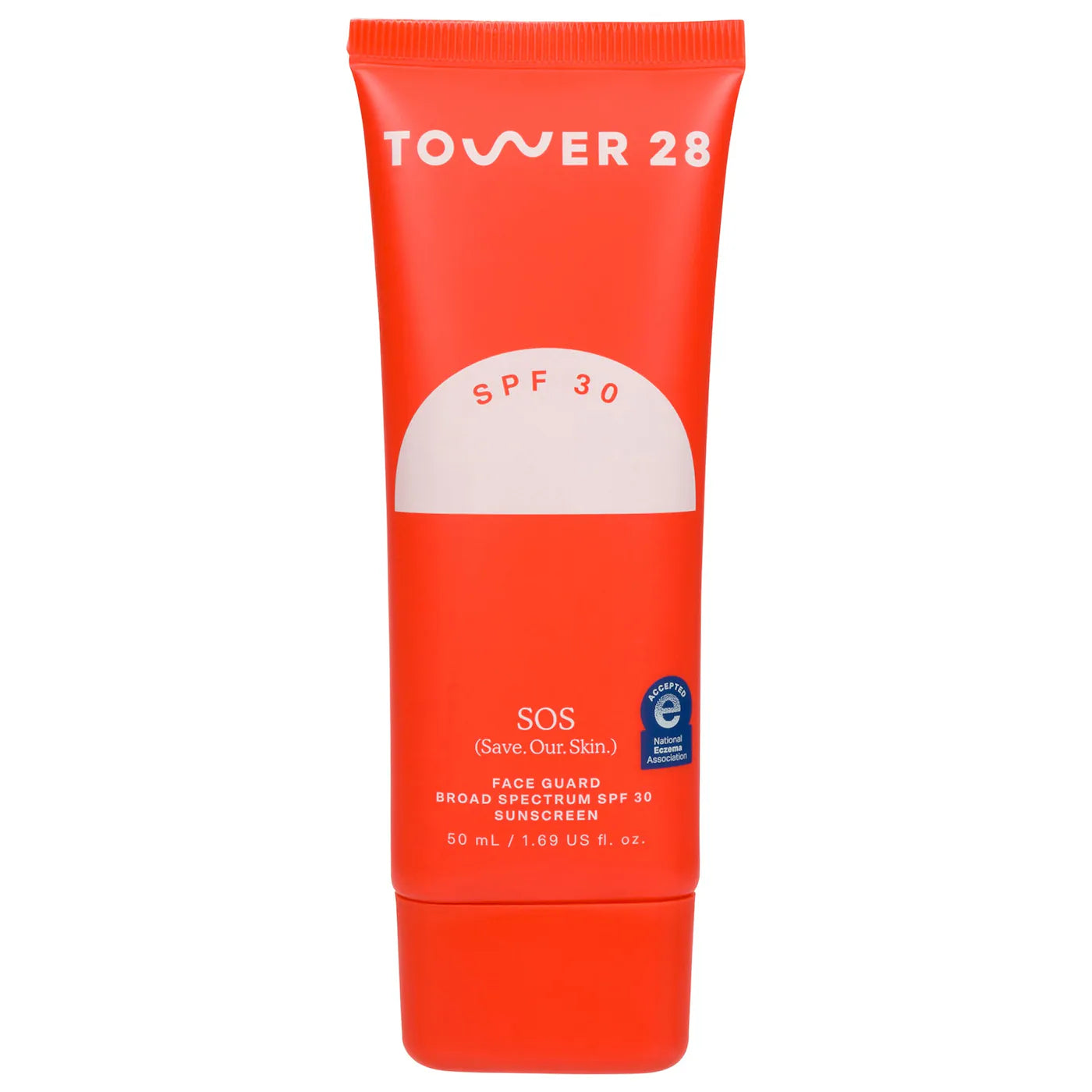 Tower 28 Beauty SOS FaceGuard SPF 30 Mineral Sunscreen *preorden*