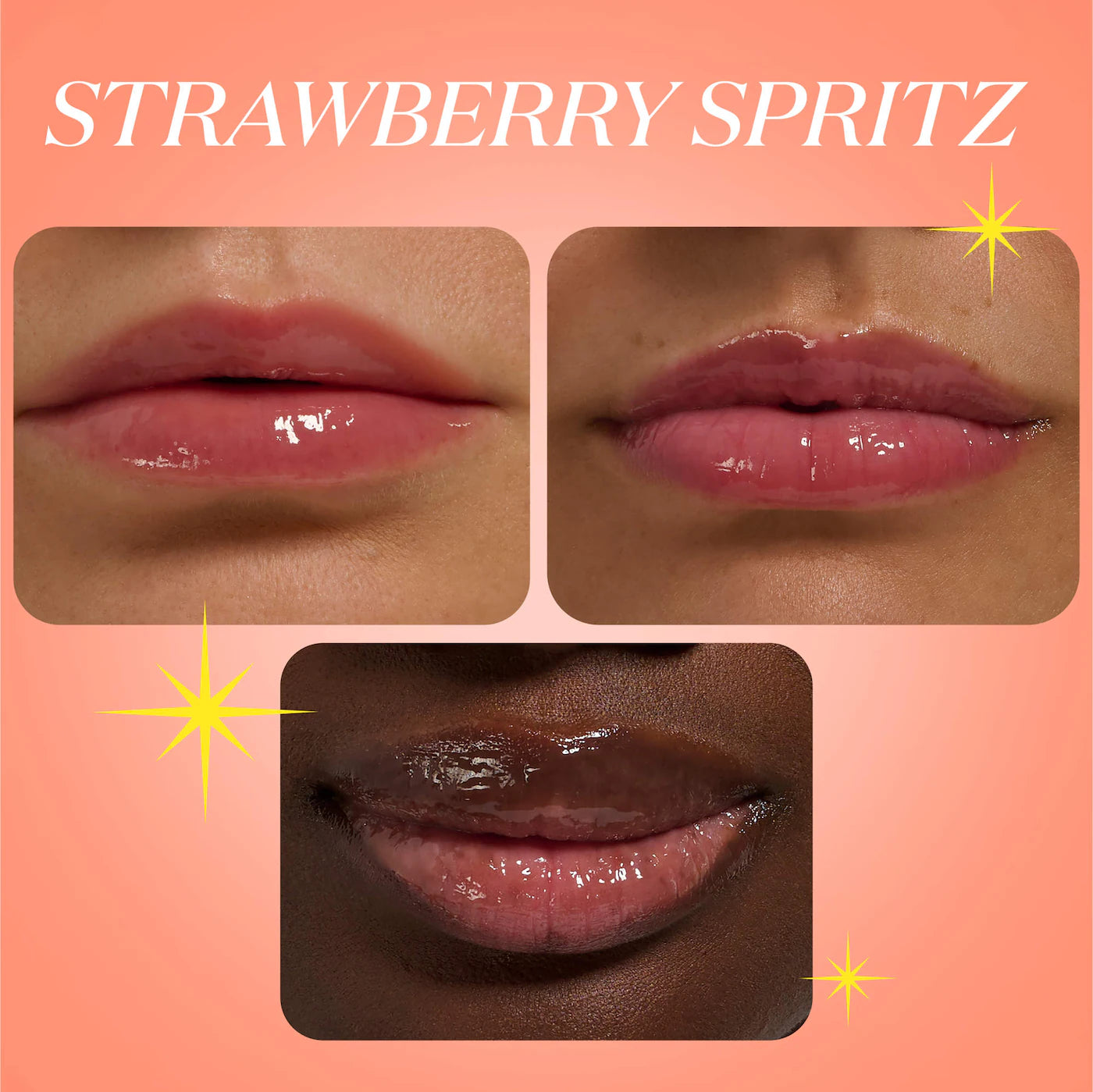 Supergoop! Glow Gloss SPF 40 Lip Balm with Peptides and Shea Butter *preorden*
