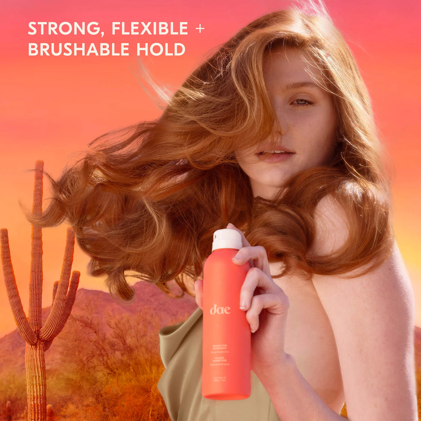 dae - Sunsetter Strong Hold Flexible Hairspray *preorden*