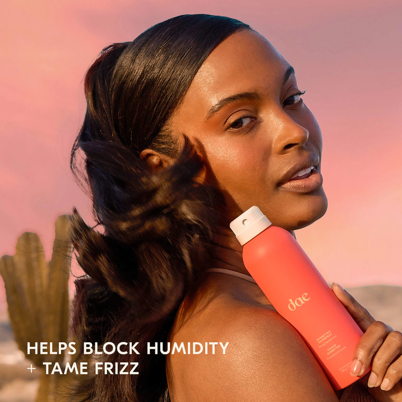 dae - Sunsetter Strong Hold Flexible Hairspray *preorden*