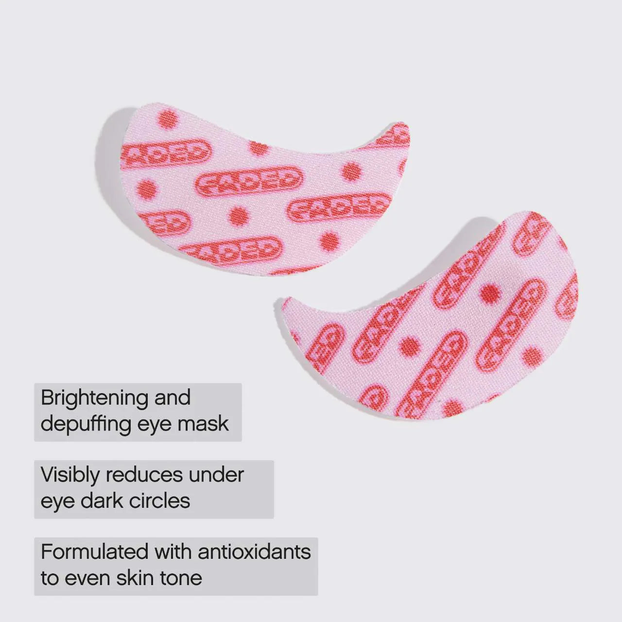 Topicals - Faded Brightening Bundle for Discoloration on Face & Body (UNSCENTED) *PREORDEN*