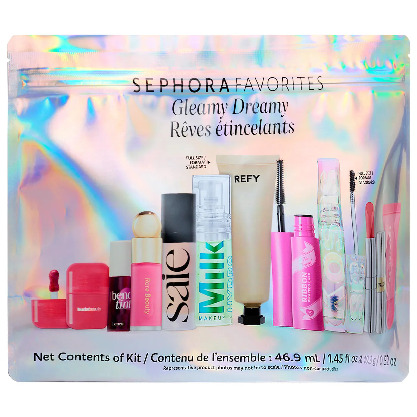 Sephora Favorites - Gleamy Dreamy Makeup Value Set *PREORDEN*
