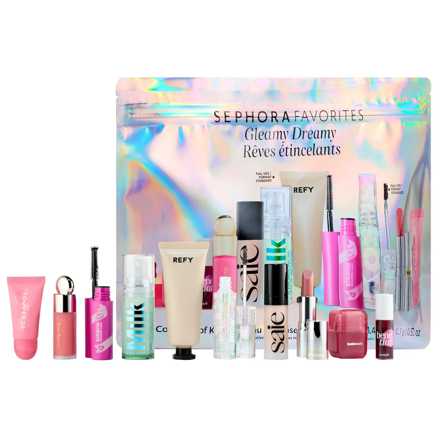 Sephora Favorites - Gleamy Dreamy Makeup Value Set *PREORDEN*
