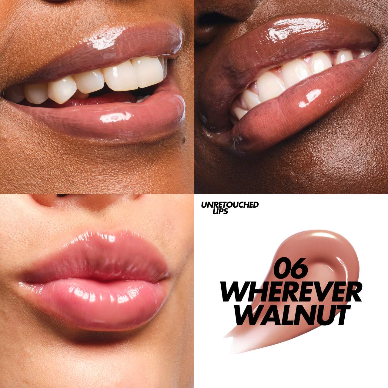 Sephora Favorites - It's Giving Nude Lip Makeup Value Set *PREORDEN*