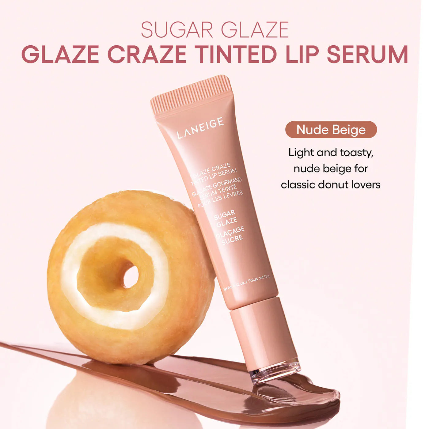 Sephora Favorites - It's Giving Nude Lip Makeup Value Set *PREORDEN*