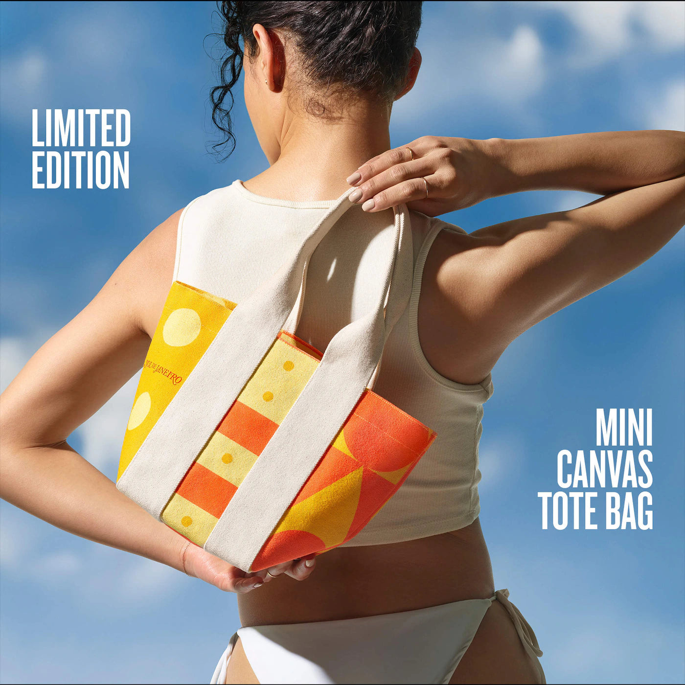 Sol de Janeiro - Limited Edition Sol Tote + Body Essentials Set *PREORDEN*