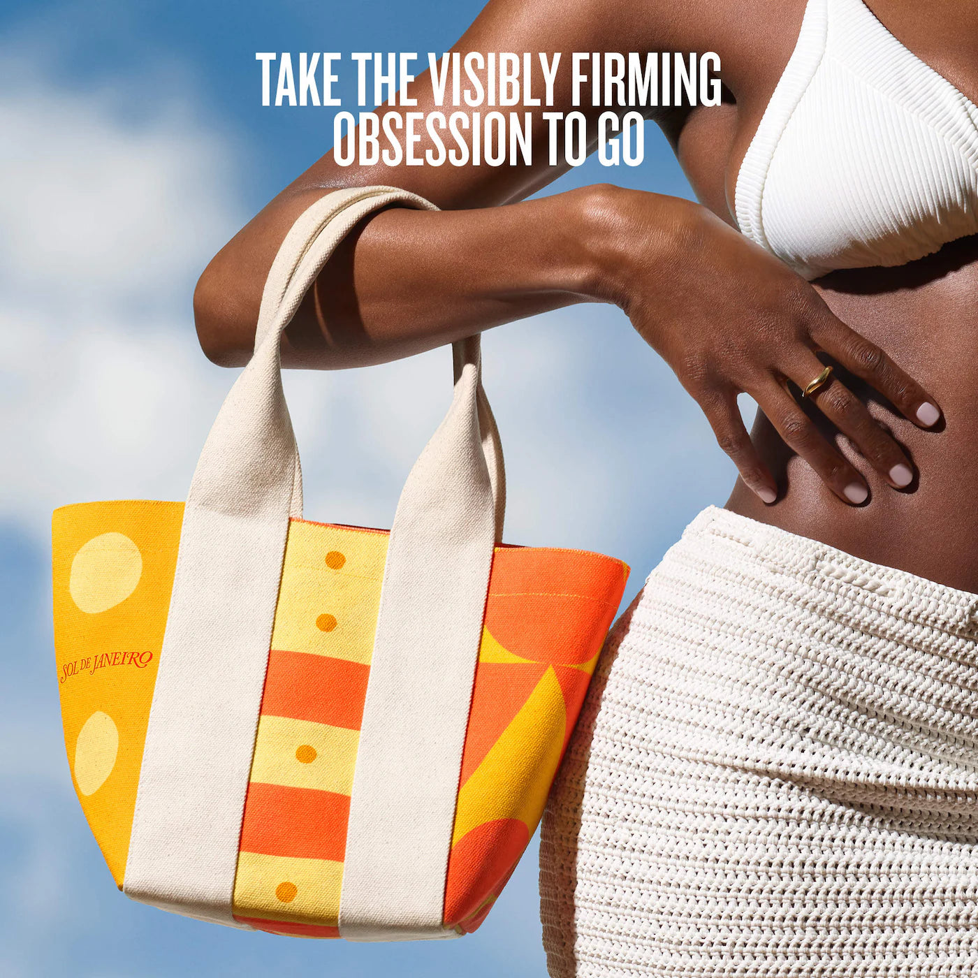 Sol de Janeiro - Limited Edition Sol Tote + Body Essentials Set *PREORDEN*