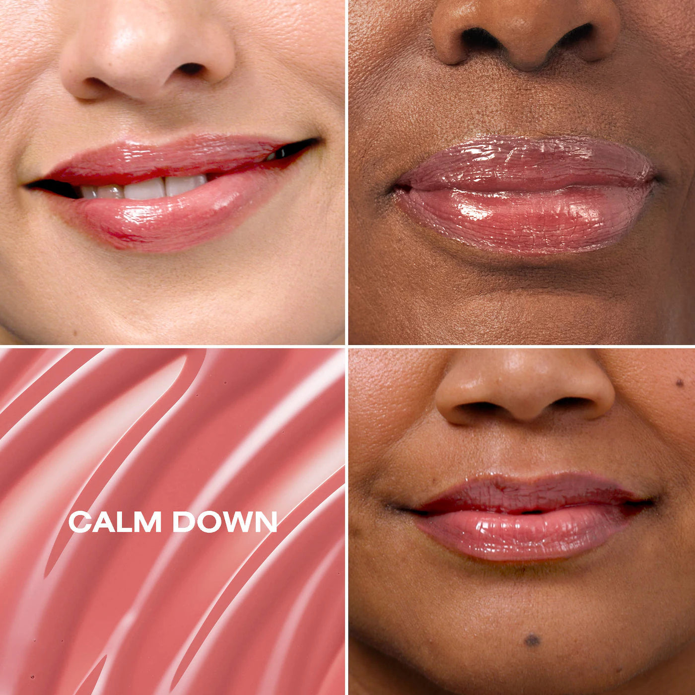 Sarah Creal - No Further Questions High Glide Peptide Lip Gloss *PREORDEN*