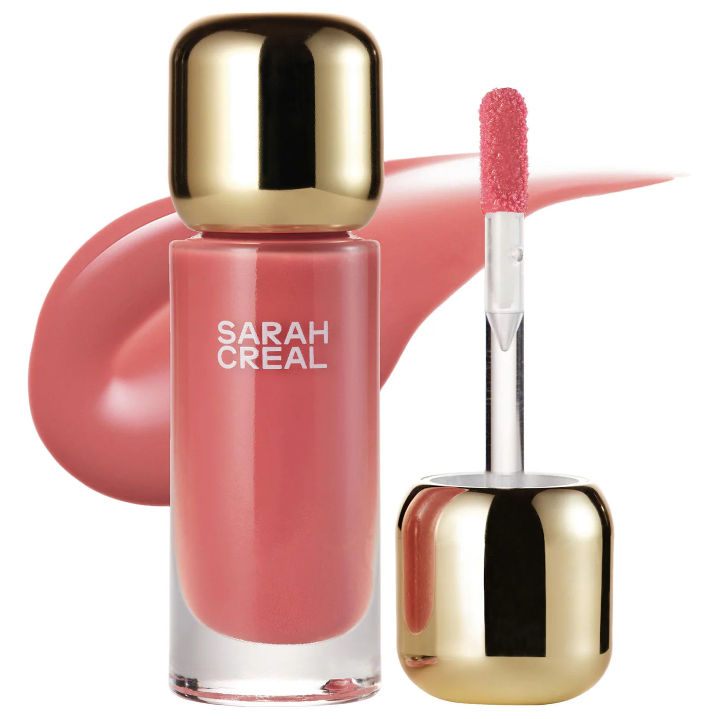 Sarah Creal - No Further Questions High Glide Peptide Lip Gloss *PREORDEN*