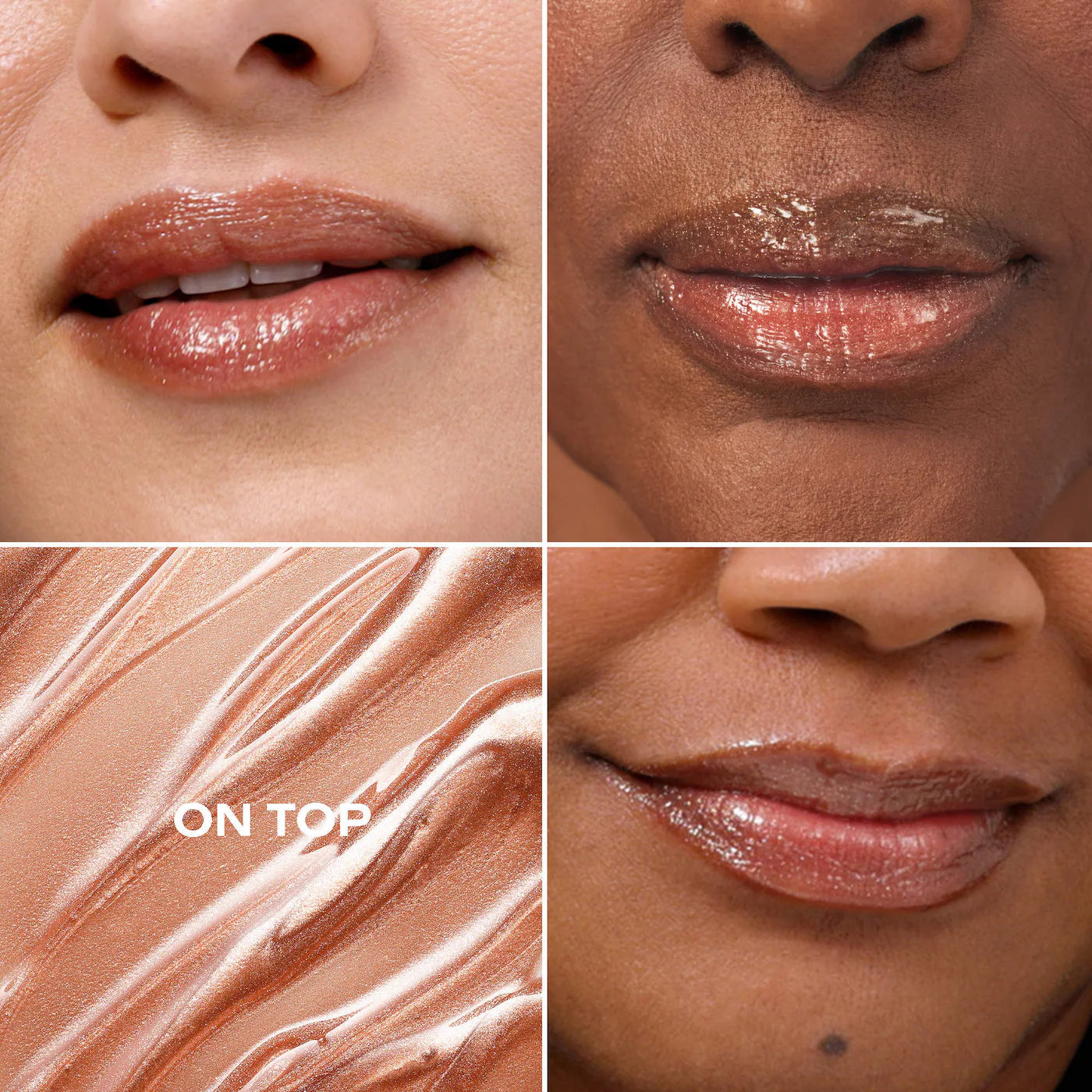 Sarah Creal - No Further Questions High Glide Peptide Lip Gloss *PREORDEN*