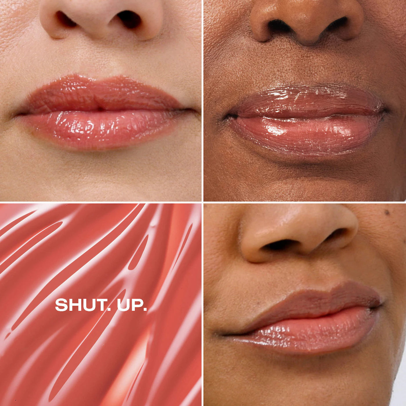 Sarah Creal - No Further Questions High Glide Peptide Lip Gloss *PREORDEN*
