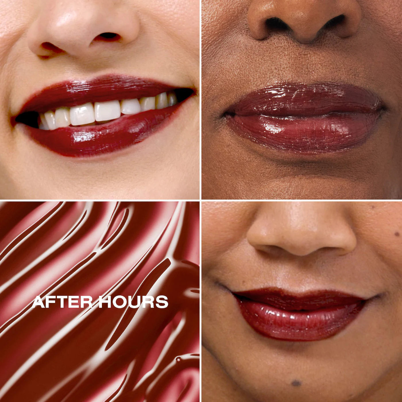 Sarah Creal - No Further Questions High Glide Peptide Lip Gloss *PREORDEN*