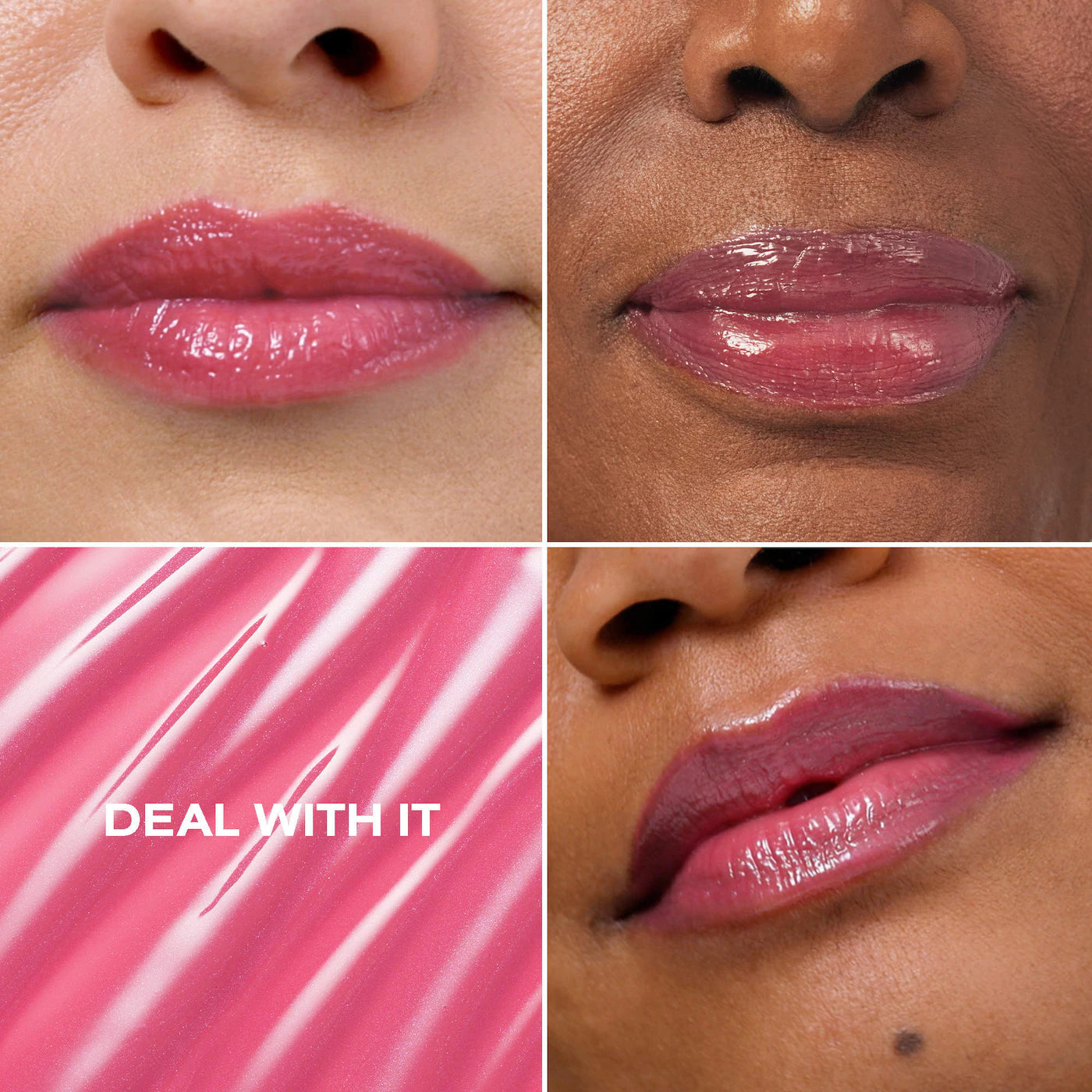 Sarah Creal - No Further Questions High Glide Peptide Lip Gloss *PREORDEN*