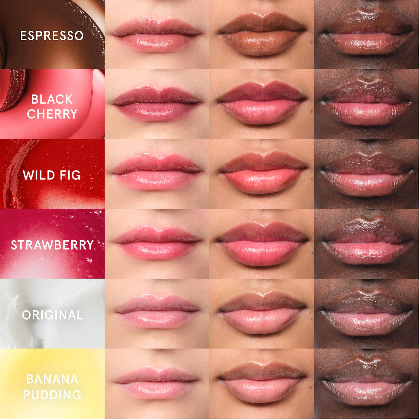 Glossier - Balm Dotcom Lip Balm and Skin Salve *PREORDEN*