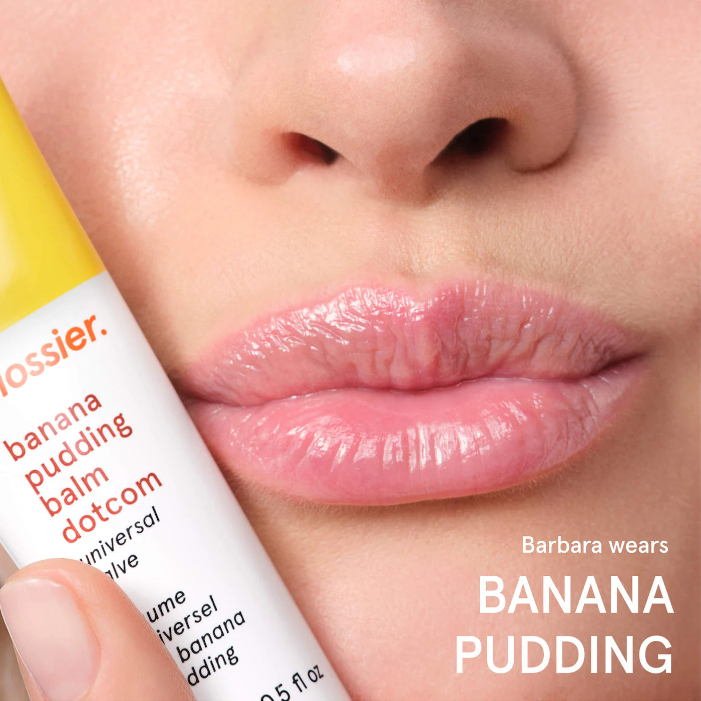 Glossier - Balm Dotcom Lip Balm and Skin Salve *PREORDEN*