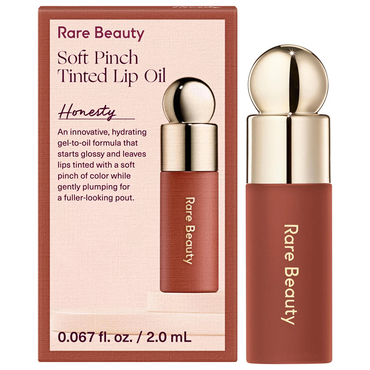 Rare Beauty - Mini Soft Pinch Tinted Lip Oil *PREORDEN*