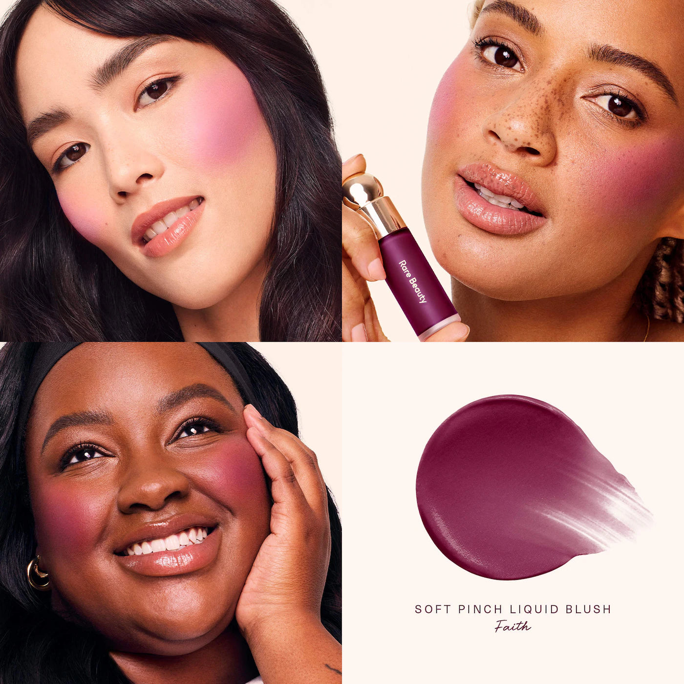 Rare Beauty- Mini Soft Pinch Liquid Blush *preorden*