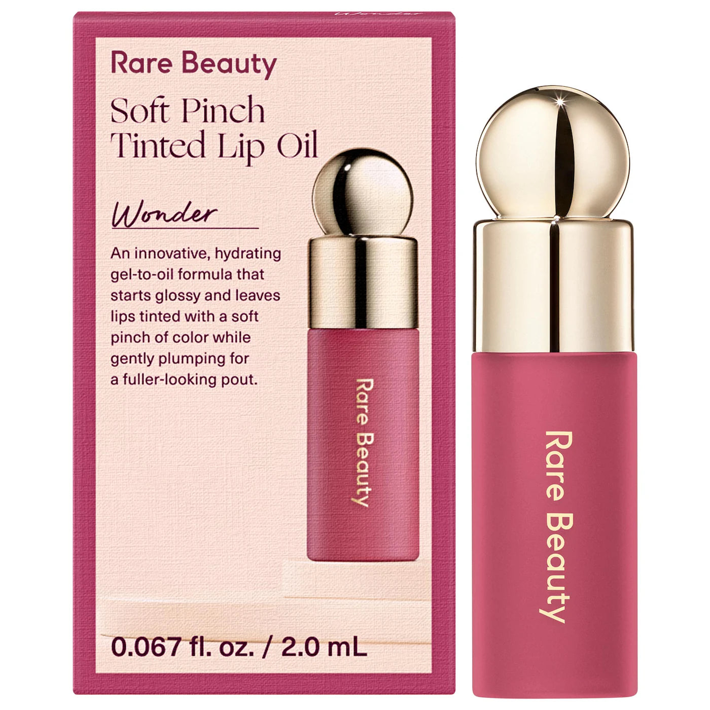Rare Beauty - Mini Soft Pinch Tinted Lip Oil *PREORDEN*