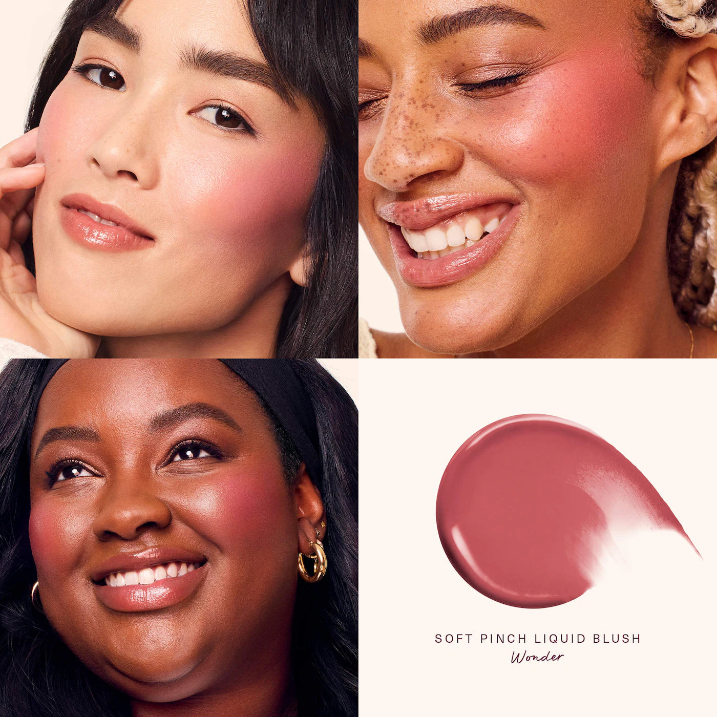 Rare Beauty- Mini Soft Pinch Liquid Blush *preorden*