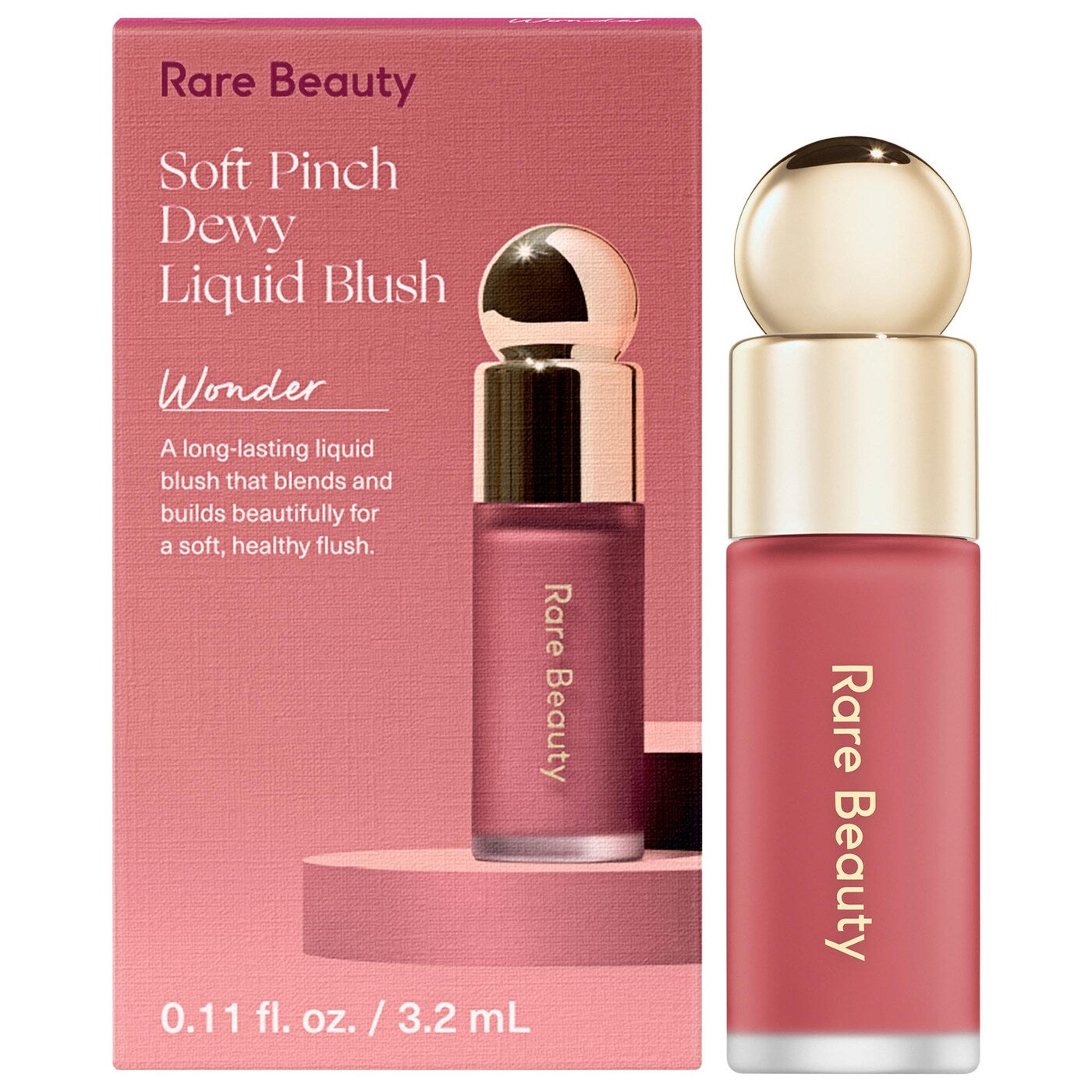 Rare Beauty- Mini Soft Pinch Liquid Blush *preorden*